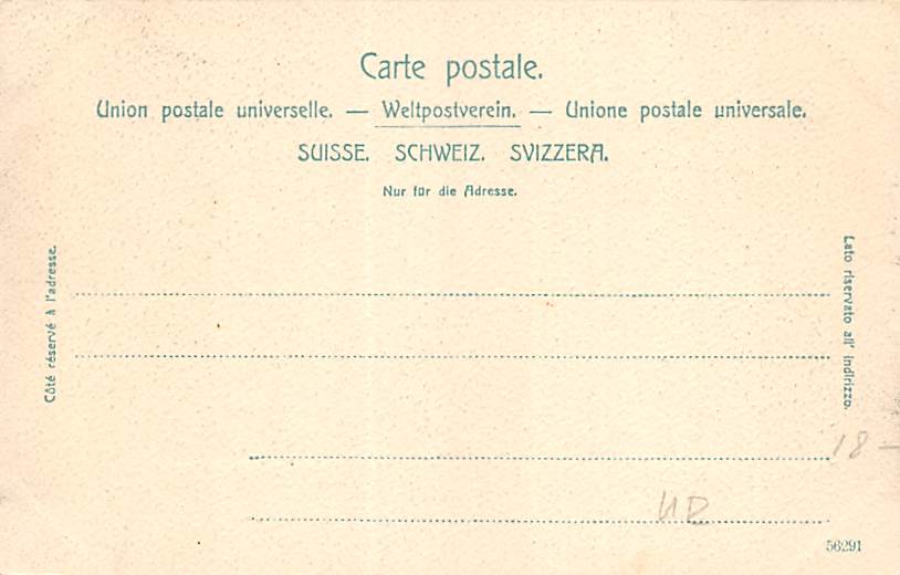 Gotthardstrasse, Wasserfall bei derTeufelsbrücke