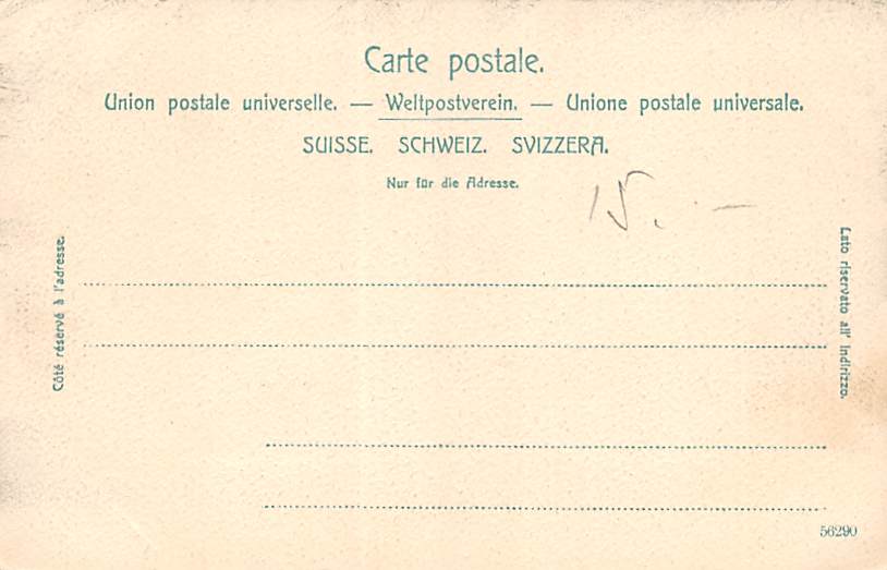 Gotthardstrasse, die Schöllenen