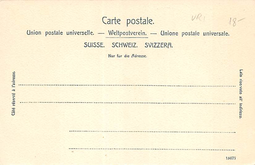 Gurtnellen, Gotthardbahn