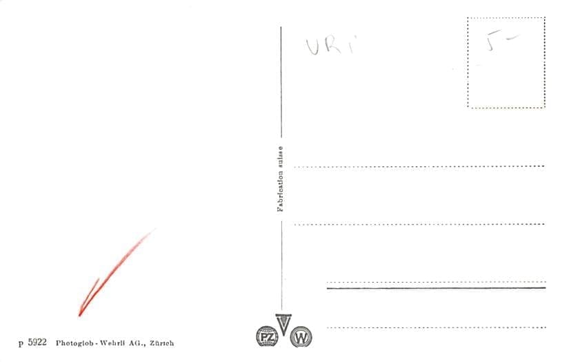 Seelisberg, Hotel Sonnenberg