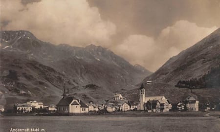 Andermatt