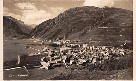 Andermatt