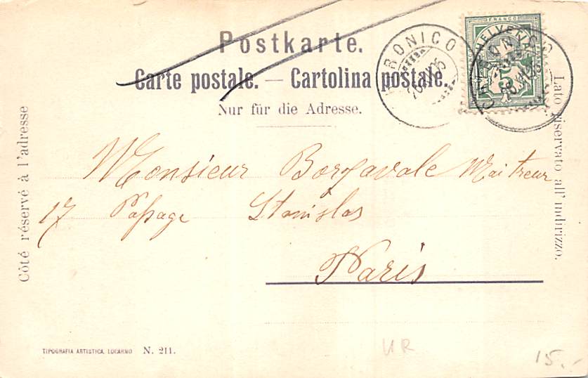 Wassen, Gotthardbahnlinie