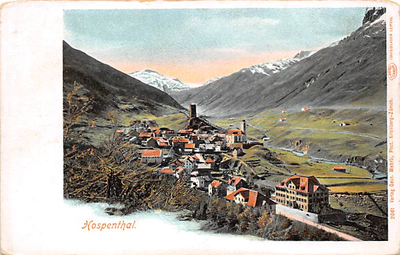 Hospenthal