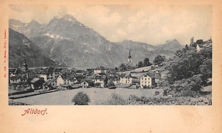 Altdorf