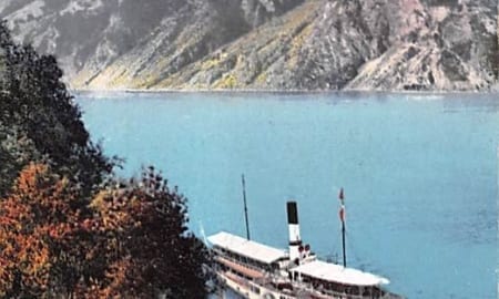 Vierwaldstättersee, Station Tellskapelle