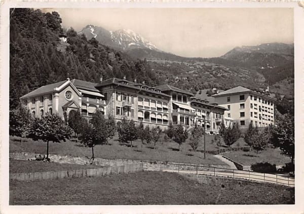 Faido, Ospedale del Distretto die Leventina