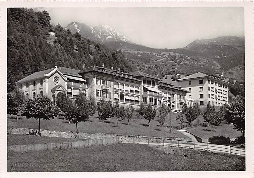 Faido, Ospedale del Distretto di Leventina