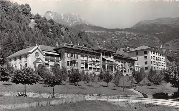 Faido, Ospedale distrettuale