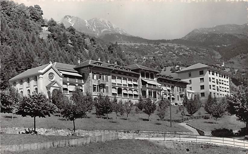 Faido, Ospedale distrettuale