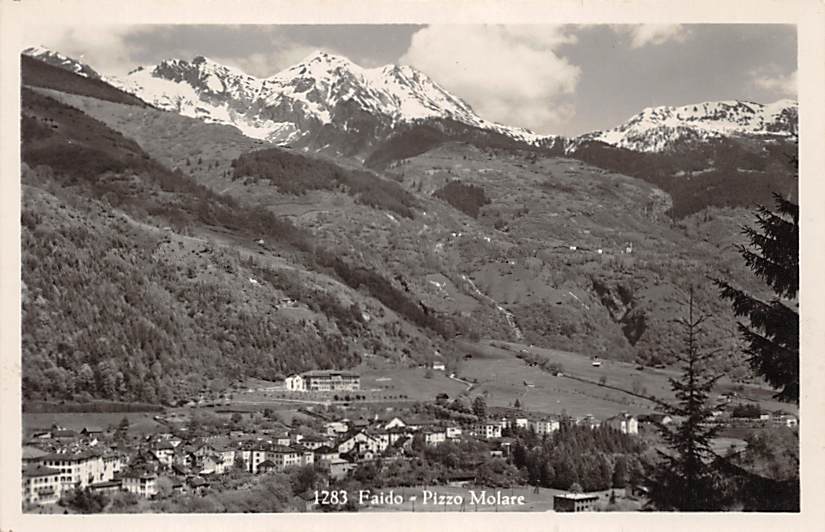 Faido, Pizzo Molare
