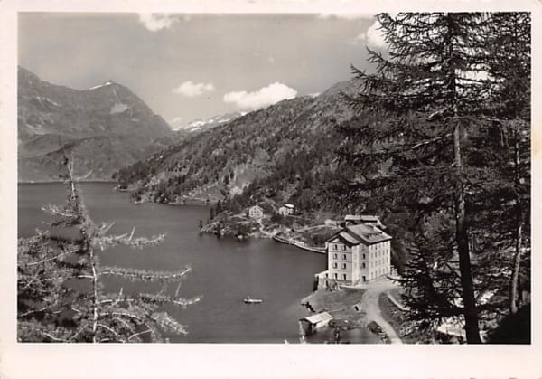 Piora, Hotel Piora