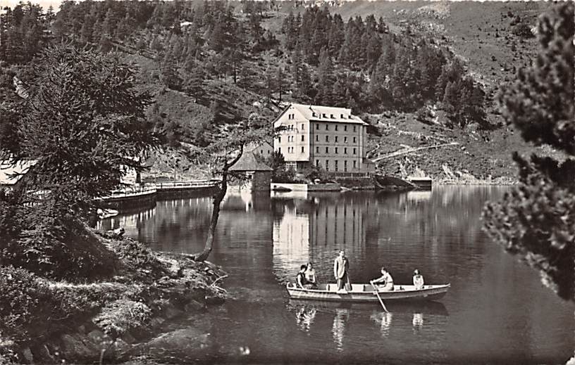 Piora, Hotel Piora
