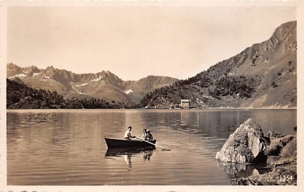 Leventina, Motivo al Lago Ritom Piora