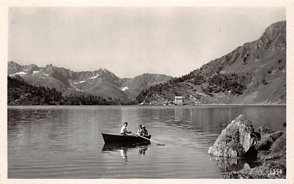 Leventina, Motivo al Lago Ritom Piora