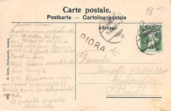 Piora