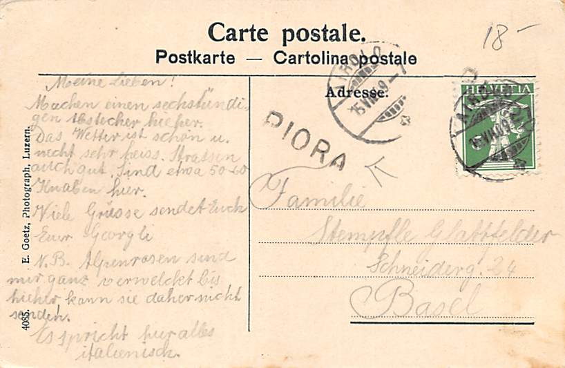 Piora