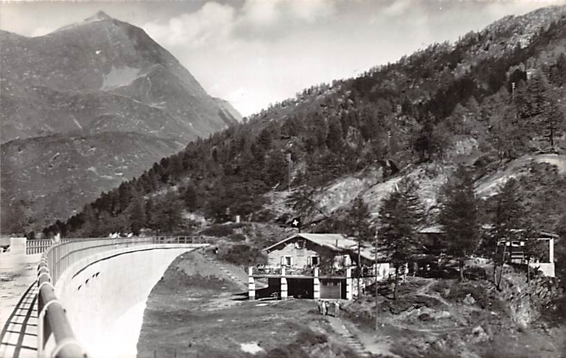 Piora, Lago Ritom
