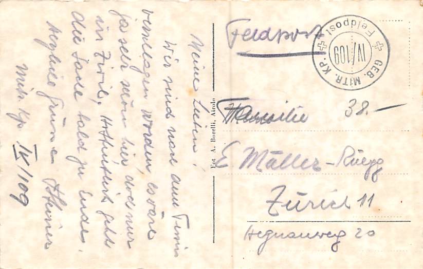 Piora, Funicolare al Ritom