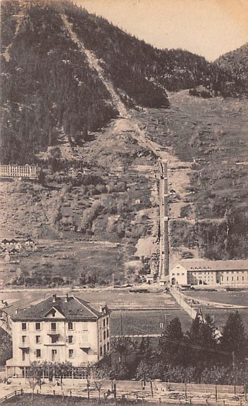 Piotta, Ritom Hotel de la Poste