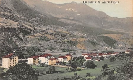 Ambri, Un saluto da Ambri-Piotta