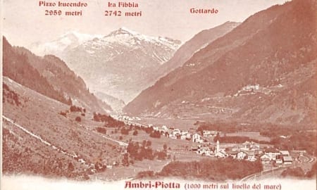 Ambri, Piotta