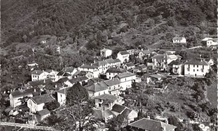 Vairano, In Aeroplano sopra