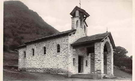 Vira, Gambarogno, Oratorio M. Ausiliatrice