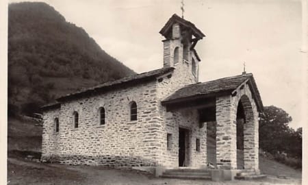 Vira, Gambarogno, Oratorio M. Ausiliatrice