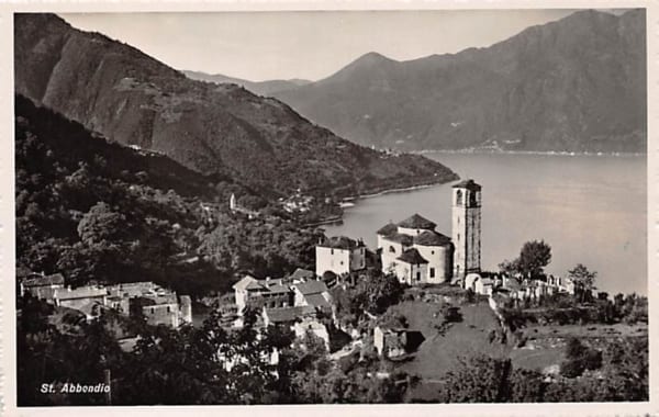 St. Abbondio, Grotto Bella Vista