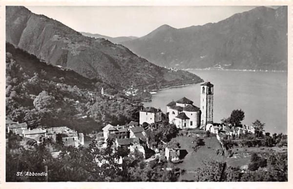 St. Abbondio