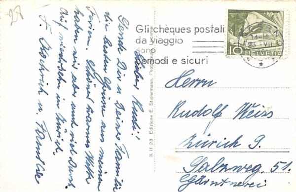 St. Abbondio