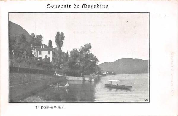Magadino, Souvenir