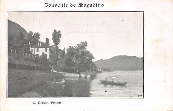 Magadino, Souvenir