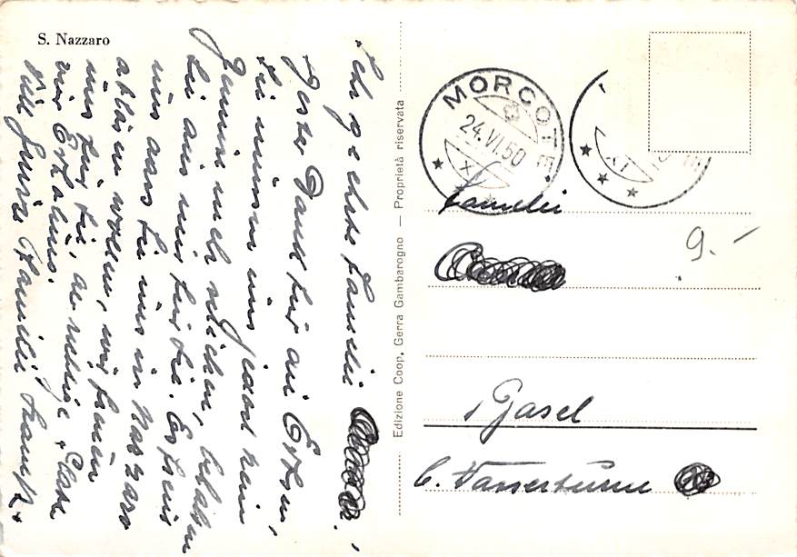 San Nazzaro