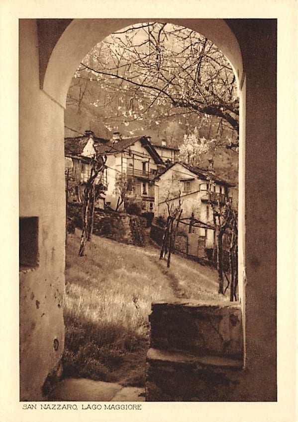 San Nazzaro, Lago Maggiore