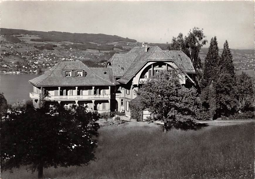 Oberrieden, Erholungsheim Bergli