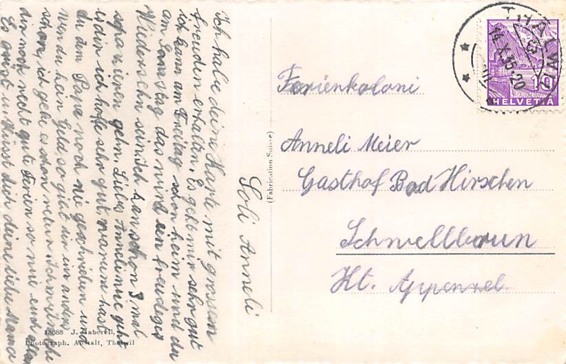 Thalwil, neues Krankenhaus