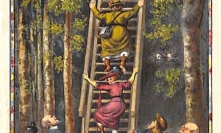 Zürich, Uetliberg, Leiterli