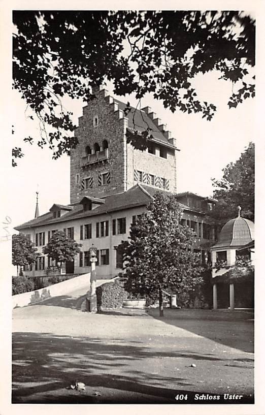 Uster, Schloss Uster