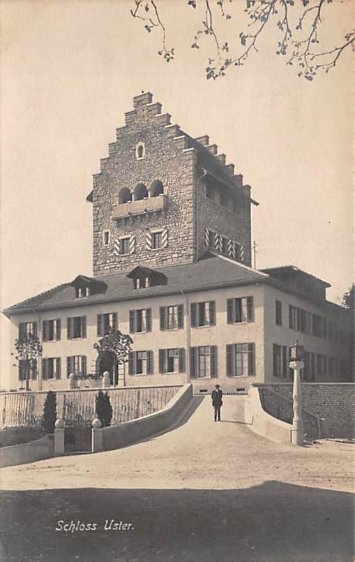 Uster, Schloss Uster