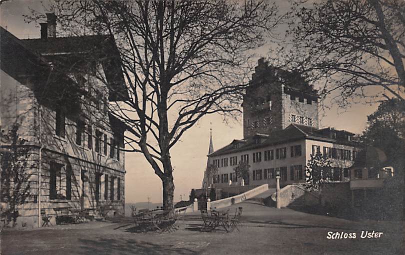 Uster, Schloss Uster