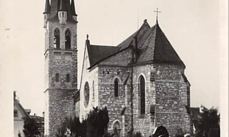 Zürich-Oerlikon, Katholische Kirche