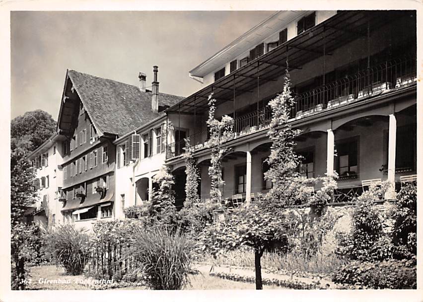 Turbenthal, Girenbad
