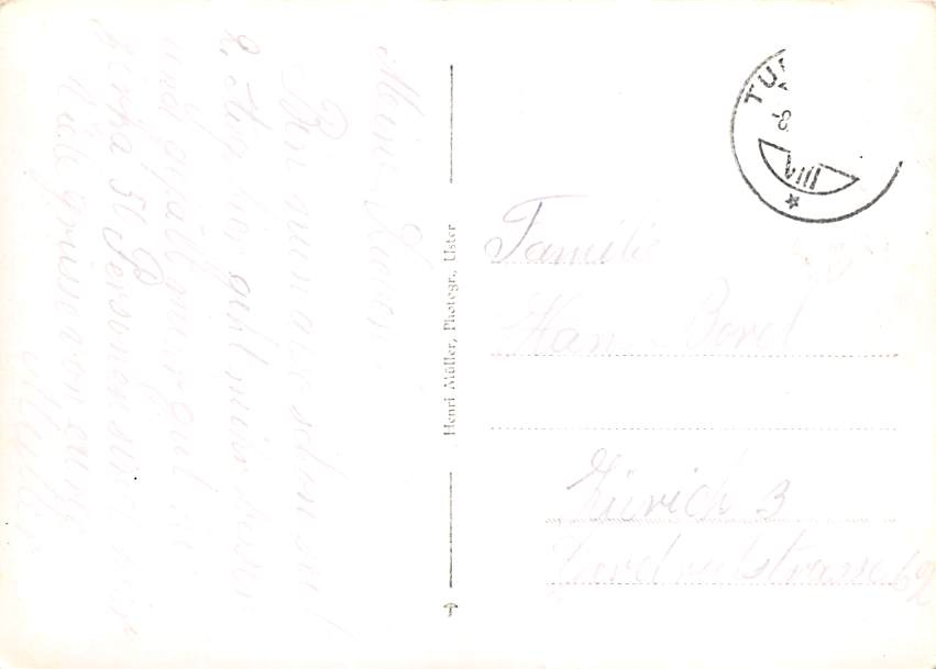 Turbenthal, Girenbad