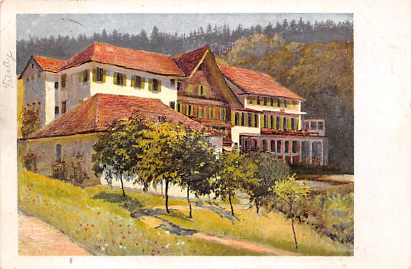 Turbental, Gyrenbad