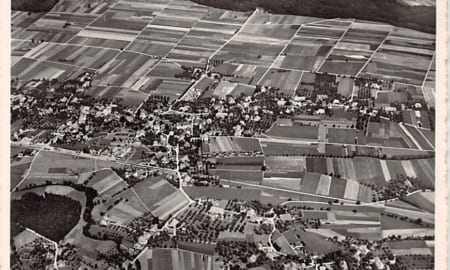 Utzenstorf, Fliegeraufnahme