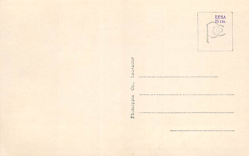 Tramelan, Vue générale