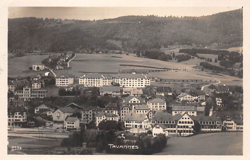 Tavannes