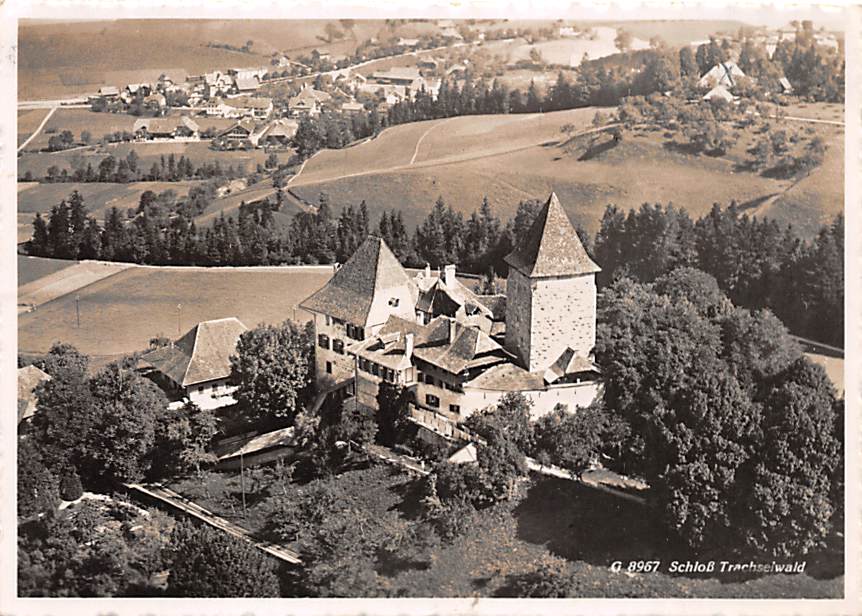 Trachselwald, Schloss